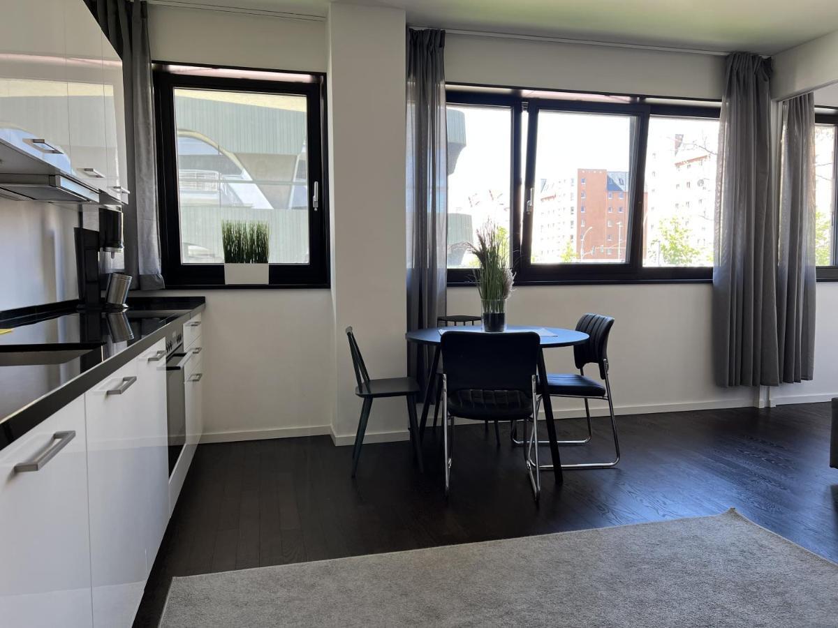 Luxury Waterfront Apartamento Berlim